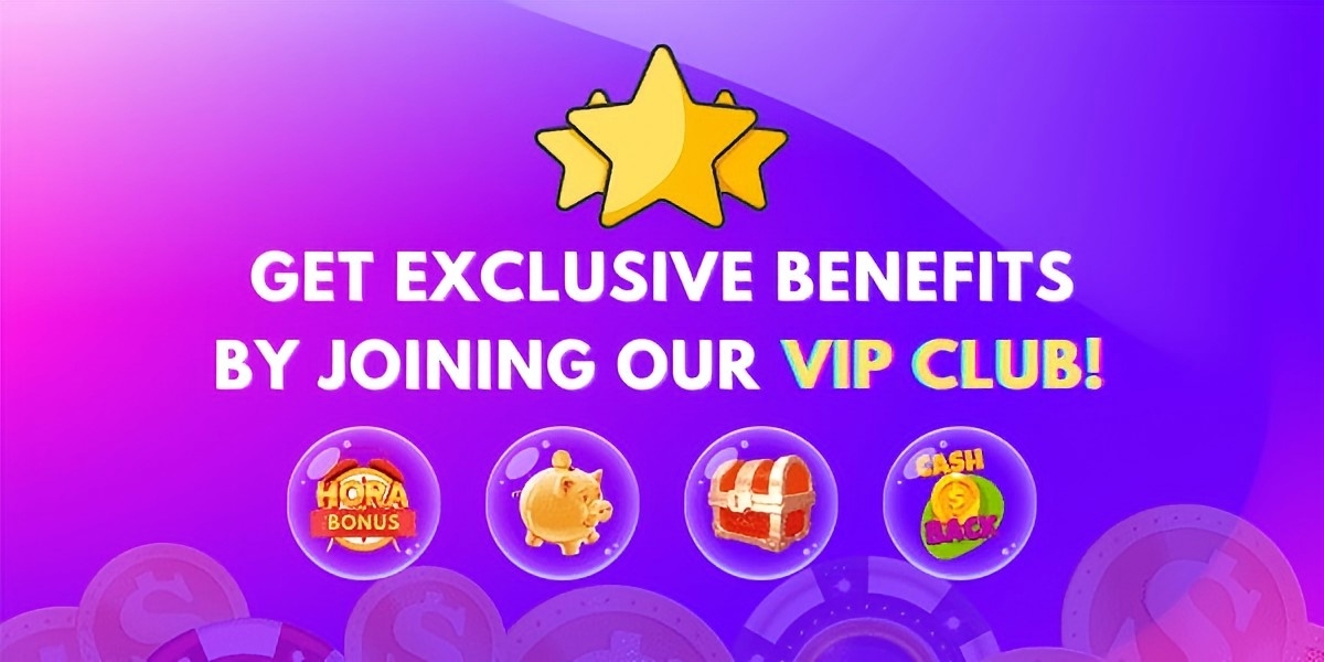 Bright promotional artwork for a mobile gaming lobby